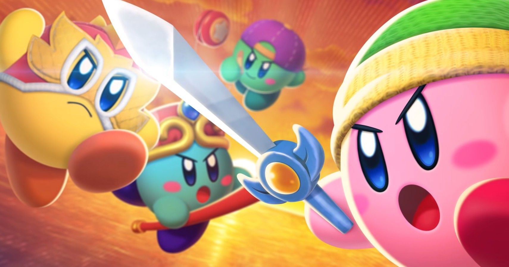 Every Fighters 2: Kirby How Character To Unlock