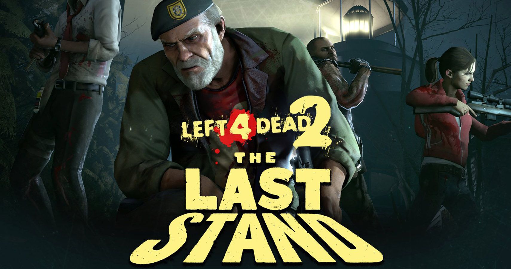 Left 4 Dead 2 Last Stand Promotional Image