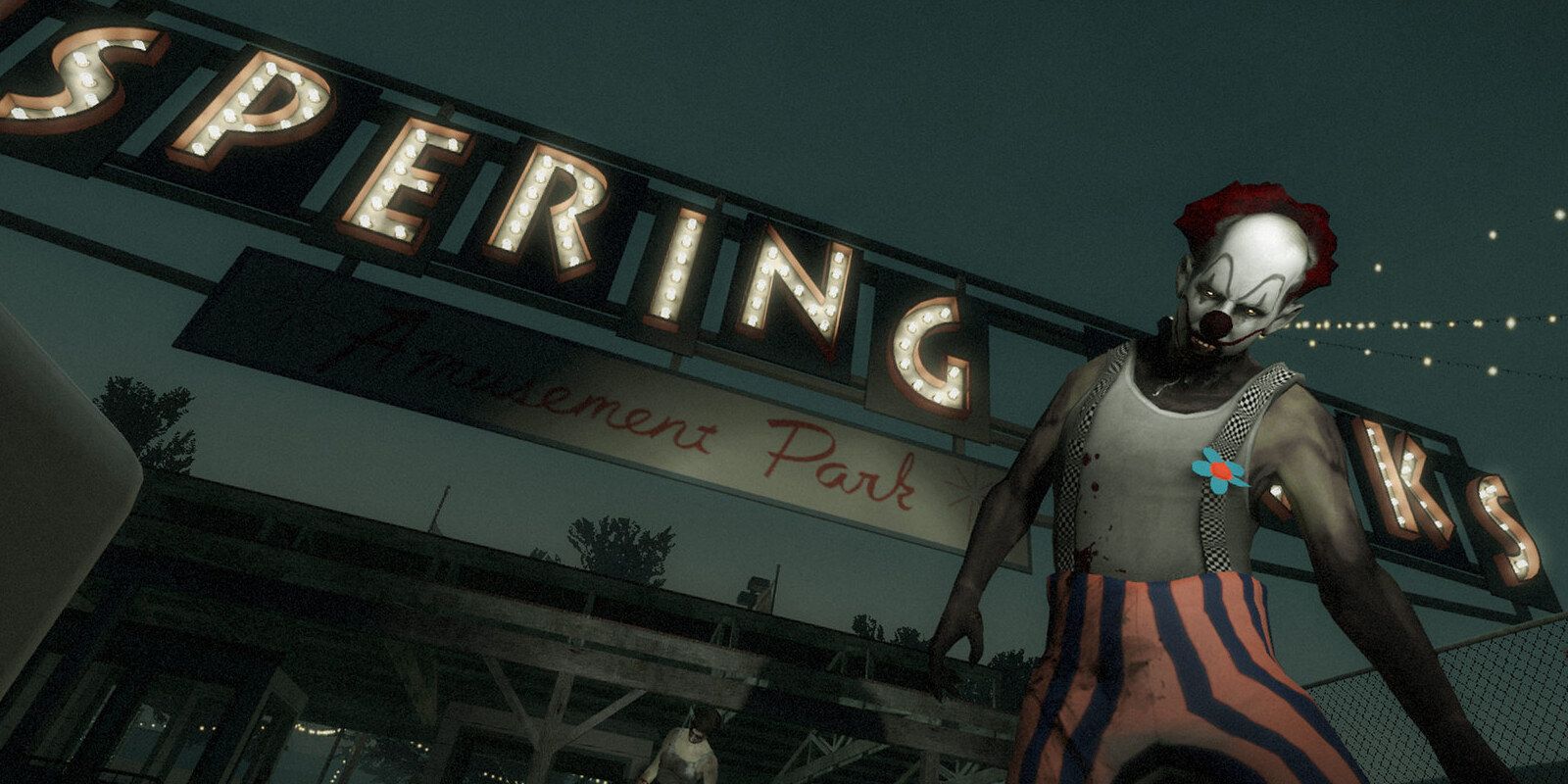 10 Horror Games That Will Make You Afraid Of Theme Parks