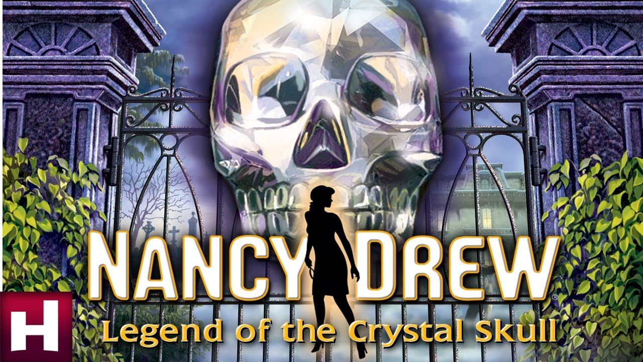 scariest nancy drew game