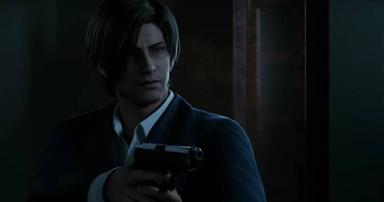 Resident Evil Infinite Darkness Netflix Series Starring Leon And Claire Revealed At Tgs Resident Evil Infinite Darkness Netflix Series Starring Leon And Claire Revealed At Tgs