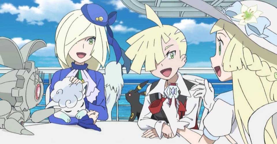 Pokemon Masters Ex S Family Ties Event Begins Today Thegamer