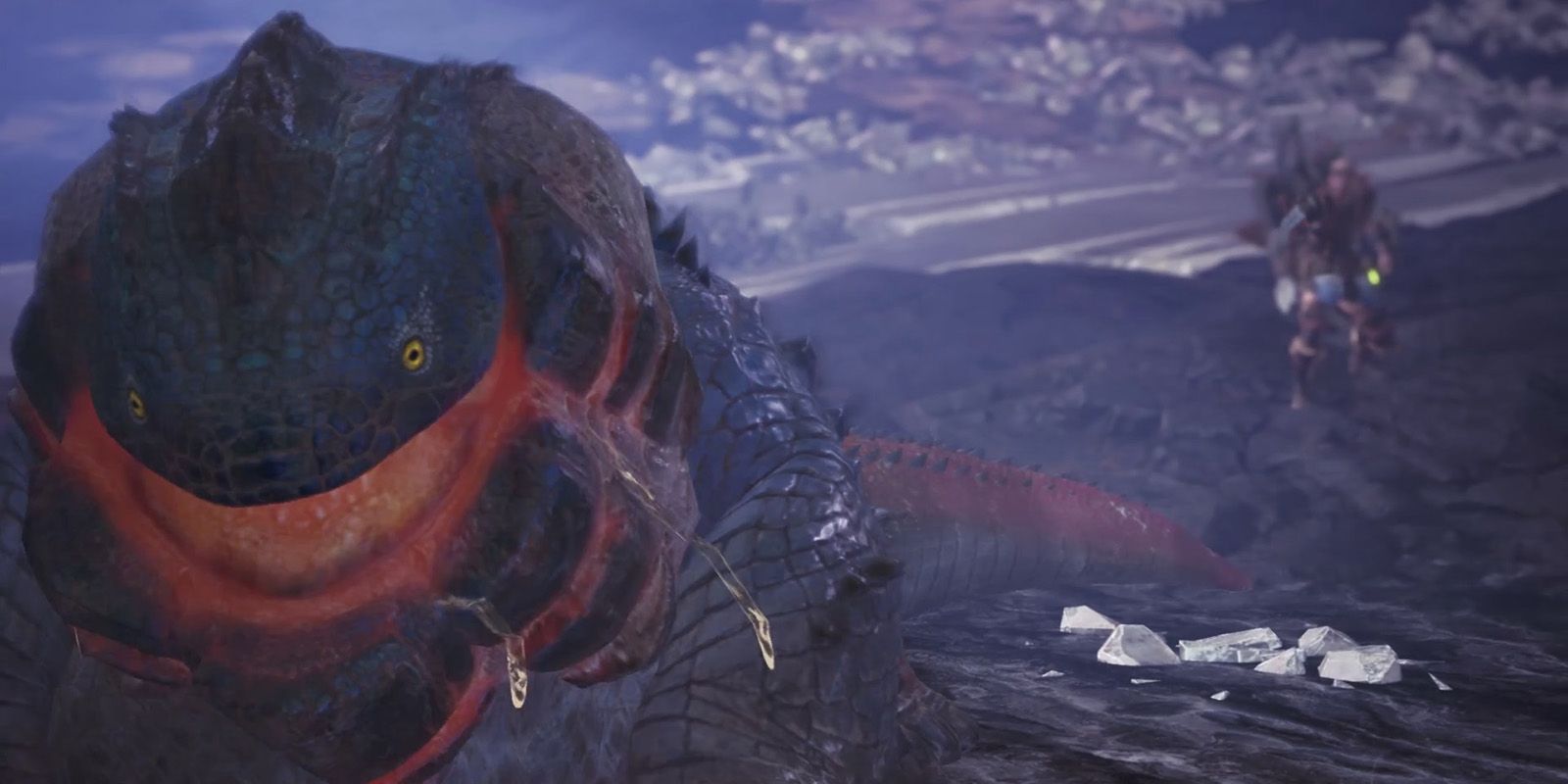 Monster Hunter World Every Quest That Gives You A Monster Bone Ranked   MHW Dodogama Drama 