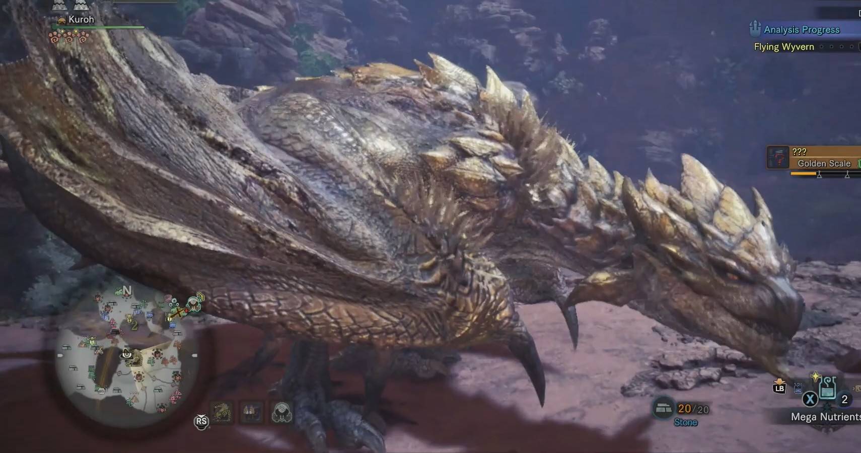 Mhw rathian