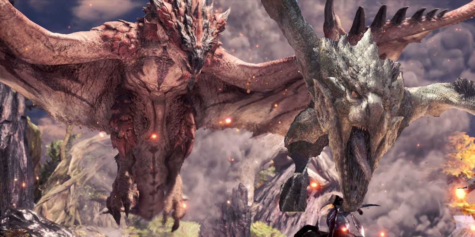 Monster Hunter World: Every Quest That Gives You A Monster Bone +, Ranked