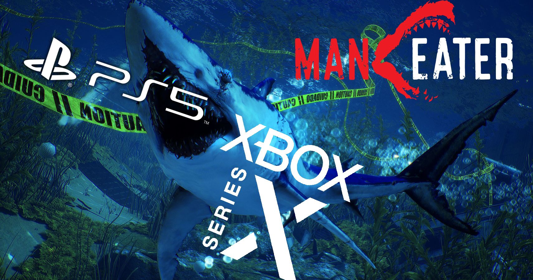 Maneater PS4 & PS5