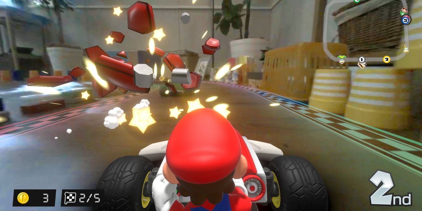 Mario Kart Live: Home Circuit - 5 Reasons We Can't Wait To Play (& 5 ...