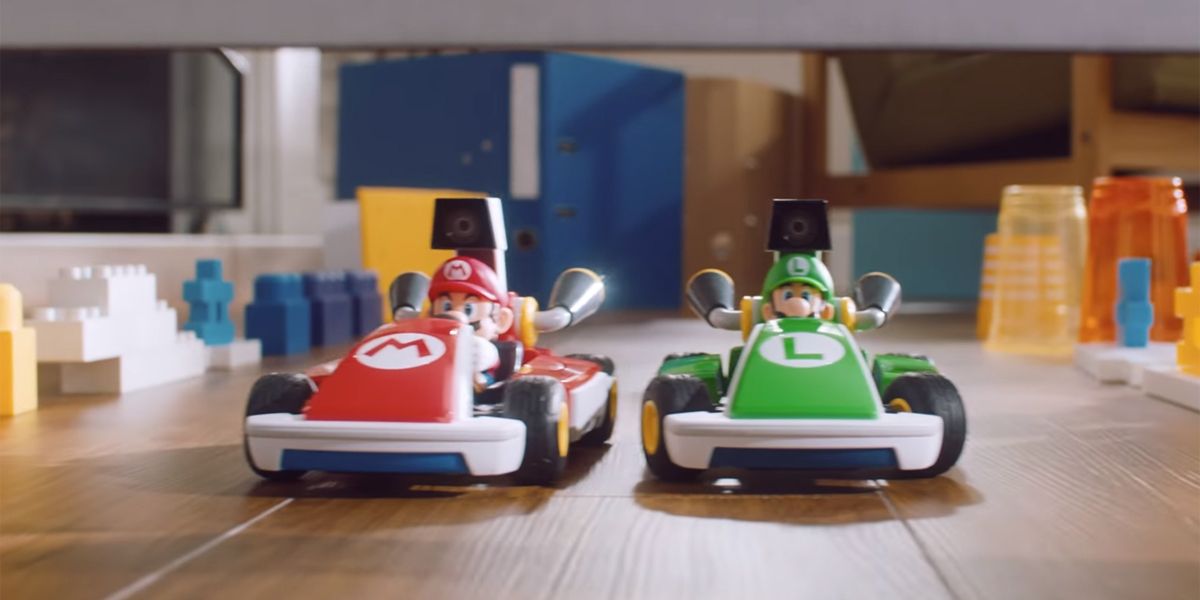 Mario Kart Live: Home Circuit - 5 Reasons We Can't Wait To Play (& 5 ...