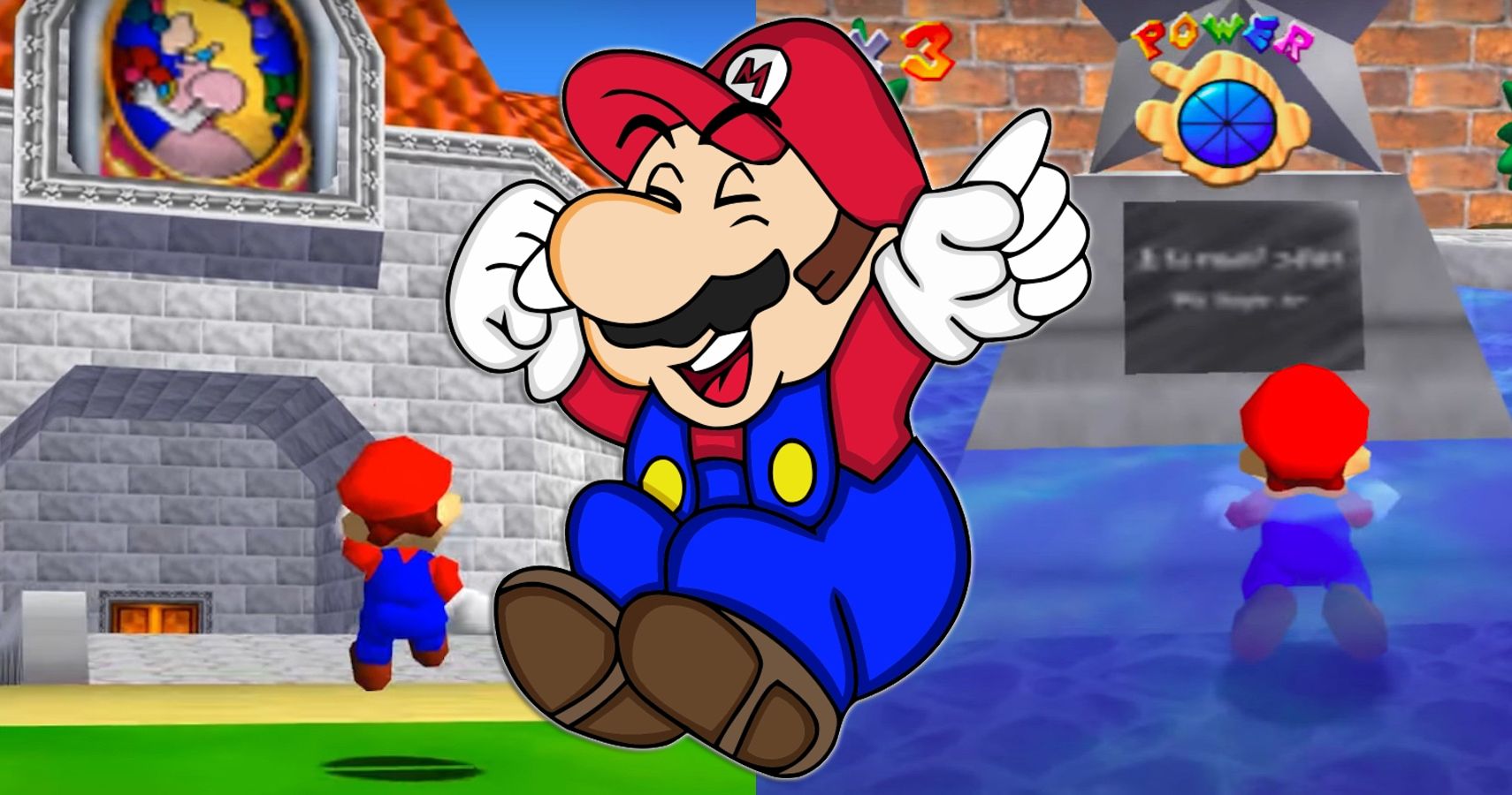 Mario 64 Memes Hot Sex Picture