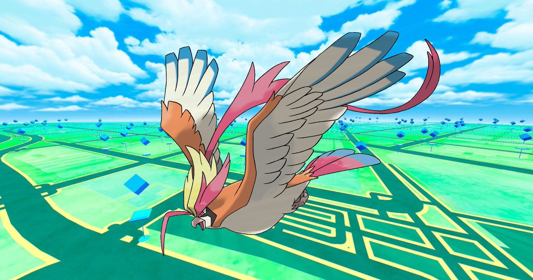 Mega Pidgeot, Victory Road Wiki