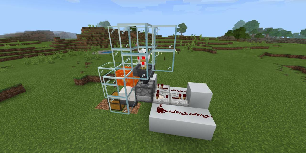 Minecraft 15 Simple Automatic Farms That Every Good Home Needs