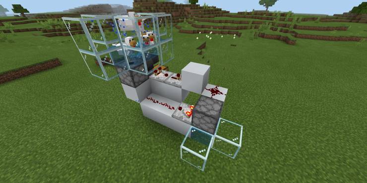 Minecraft 15 Simple Automatic Farms That Every Good Home Needs