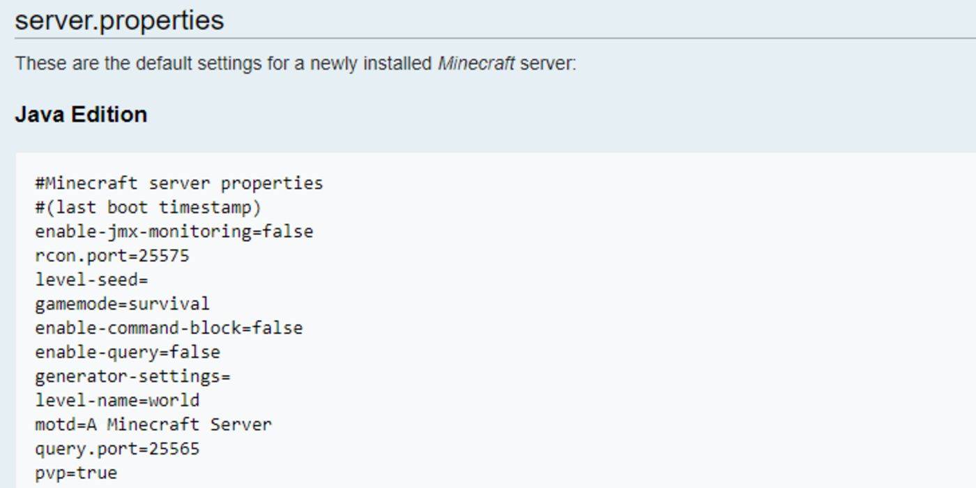 A Step By Step Guide To Making The Perfect Minecraft Server A Step By Step Guide To Making The Perfect Minecraft Server