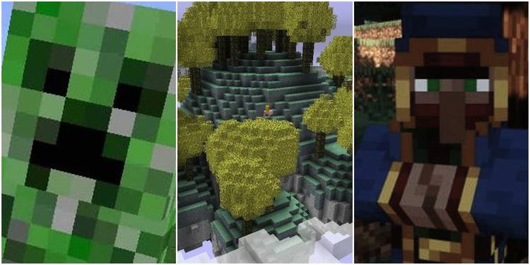 Minecraft 10 Fan Favorite Ideas That Still Aren T In The Game Minecraft 10 Fan Favorite Ideas That Still Aren T In The Game