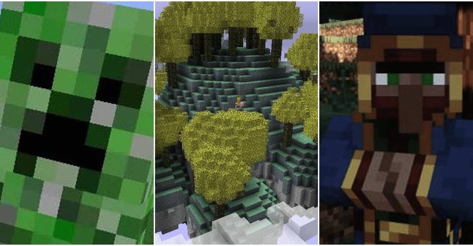 Minecraft 10 Fan Favorite Ideas That Still Aren T In The Game Minecraft 10 Fan Favorite Ideas That Still Aren T In The Game