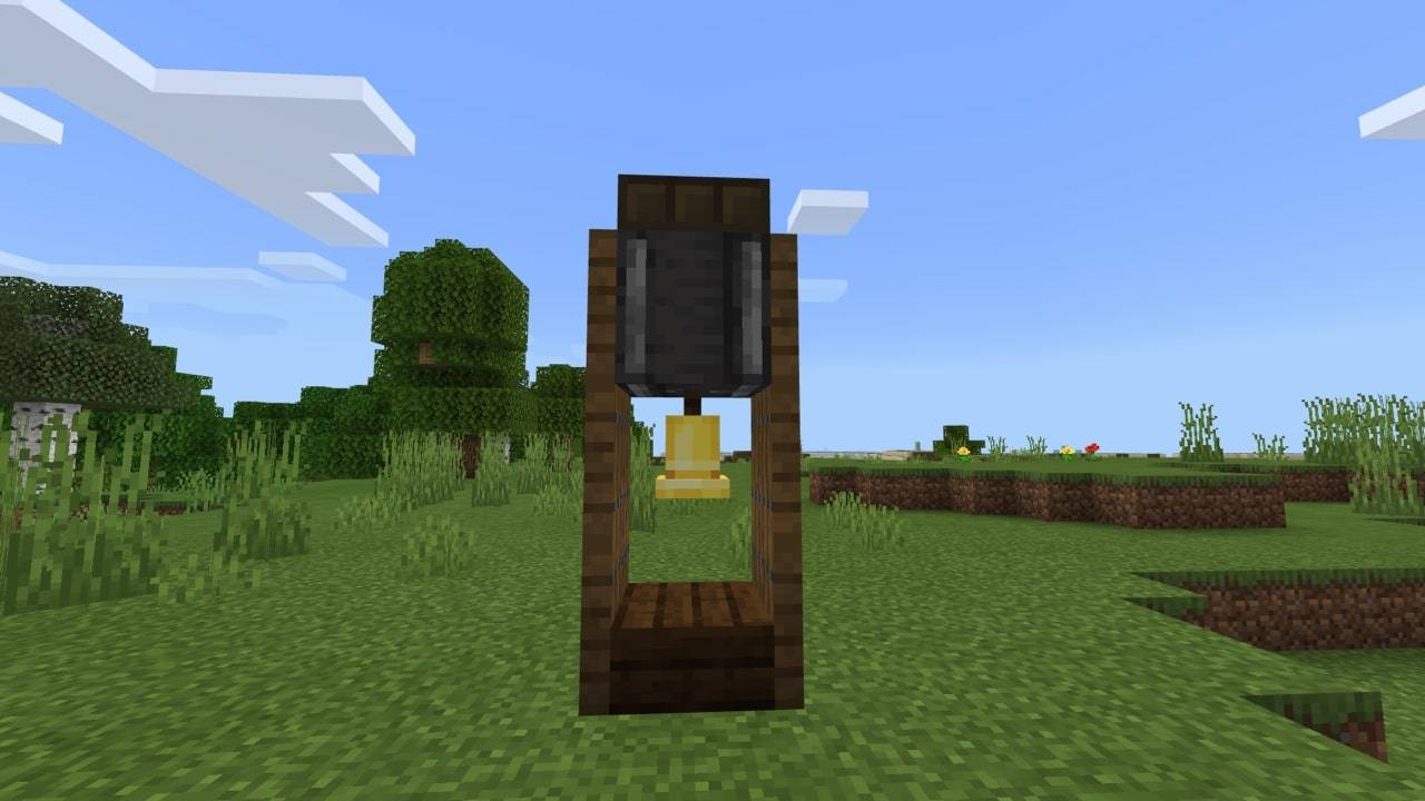 Minecraft: How To Build A Functioning Grandfather Clock For Your Home Minecraft: How To Build A Functioning Grandfather Clock For Your Home