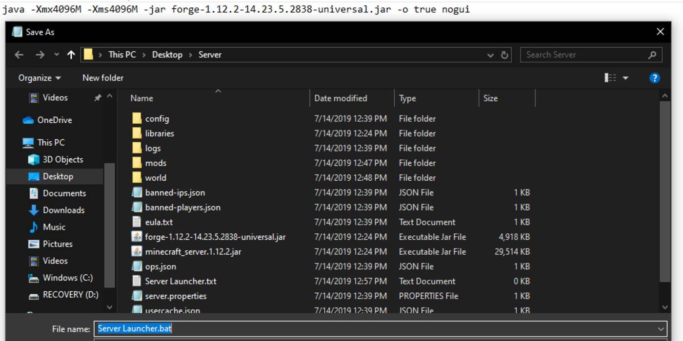 A Step By Step Guide To Making The Perfect Minecraft Server A Step By Step Guide To Making The Perfect Minecraft Server