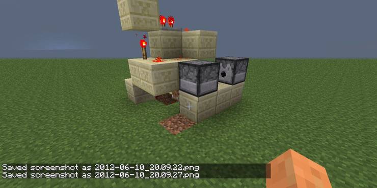 Minecraft 15 Simple Automatic Farms That Every Good Home Needs Minecraft 15 Simple Automatic Farms That Every Good Home Needs