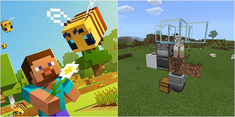 Minecraft 15 Simple Automatic Farms That Every Good Home Needs Minecraft 15 Simple Automatic Farms That Every Good Home Needs