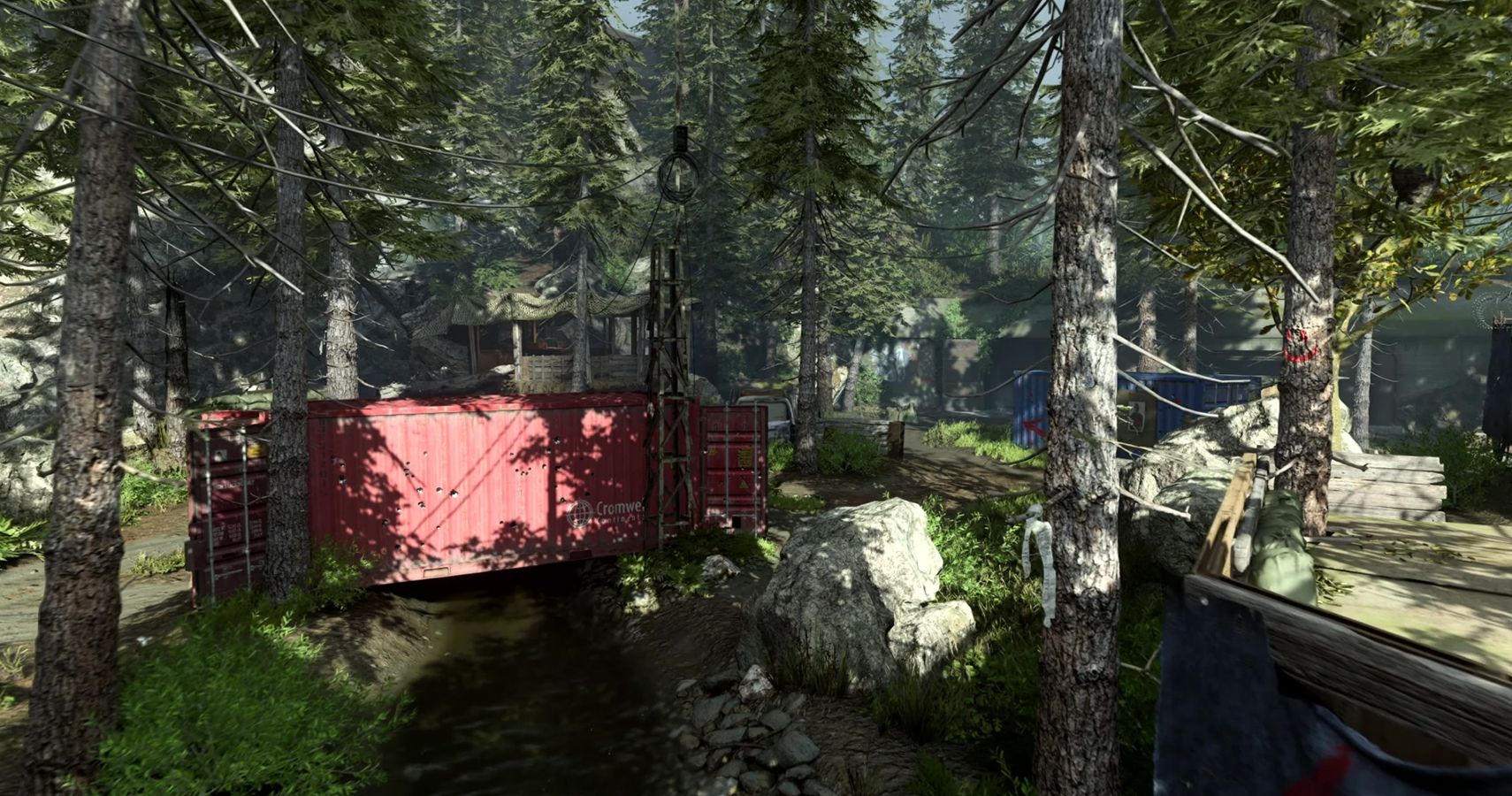 Pine Call Of Duty Cod Mobile Likely Getting Modern Warfare Map Pine In Season 10