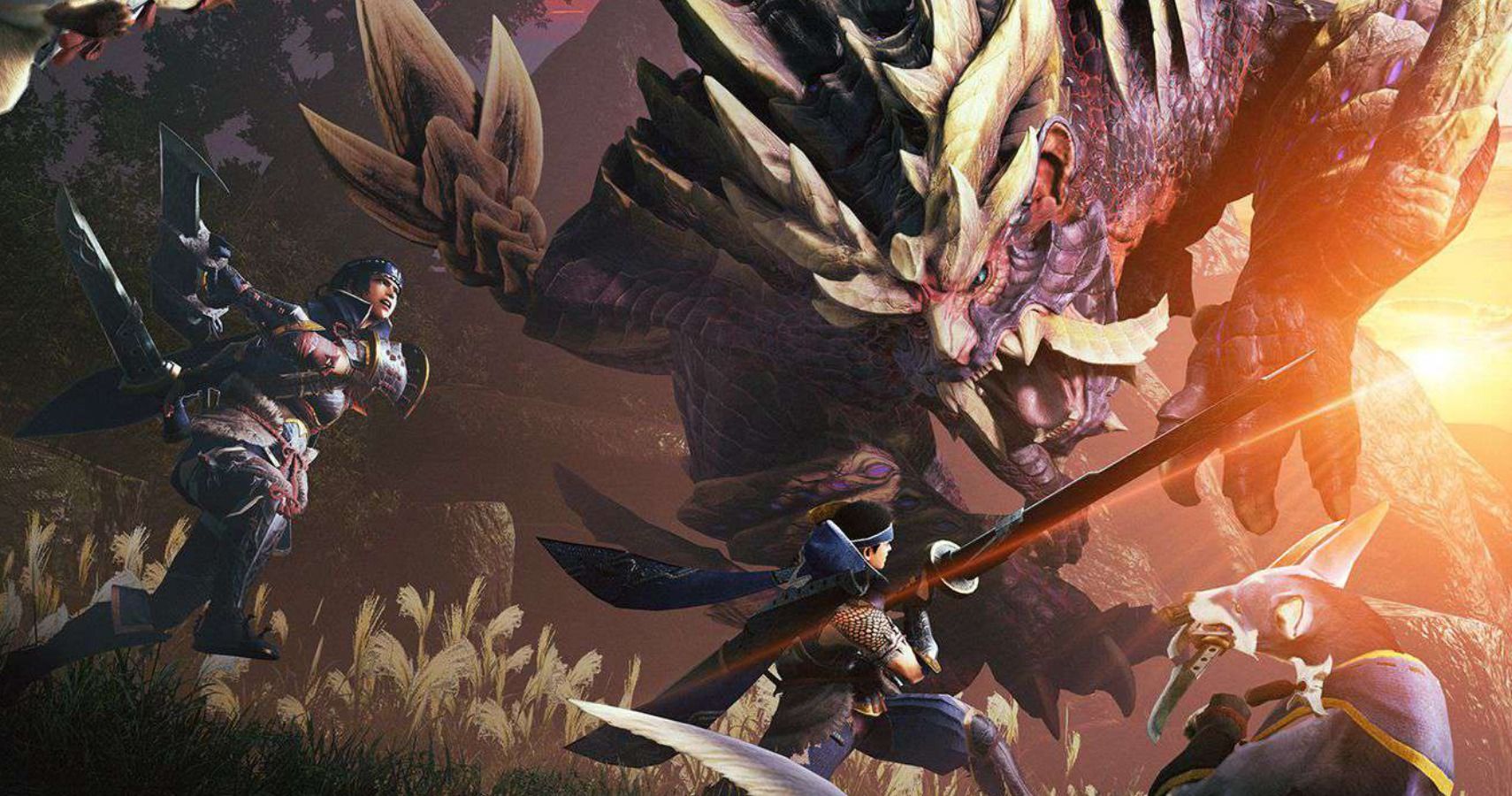 Monster Hunter Rise: Release Date, Trailer, Gameplay, and More