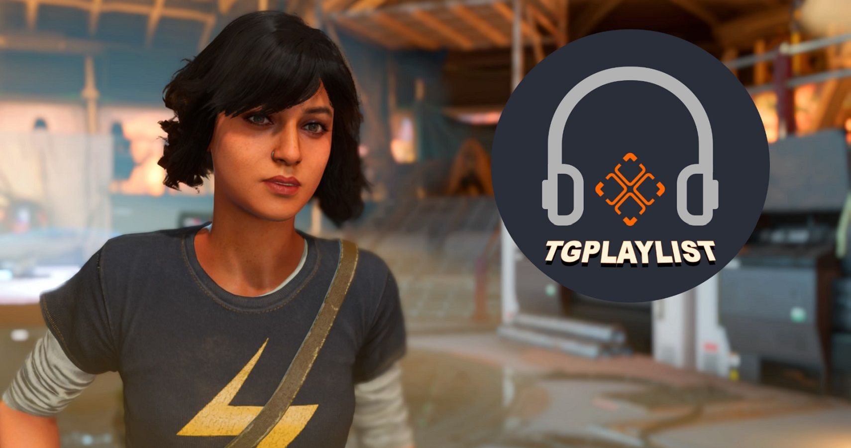 Video Game Playlist What Ms Marvel Would Listen To In Her Downtime