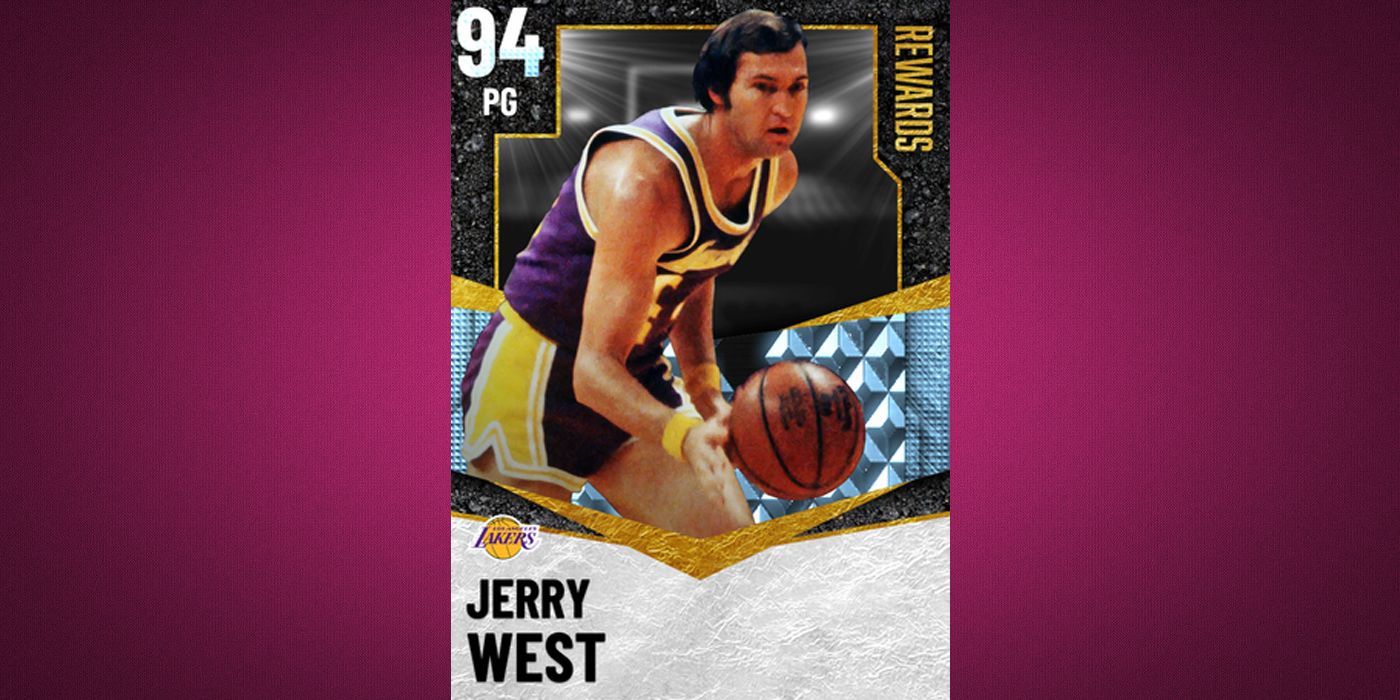 jerry west