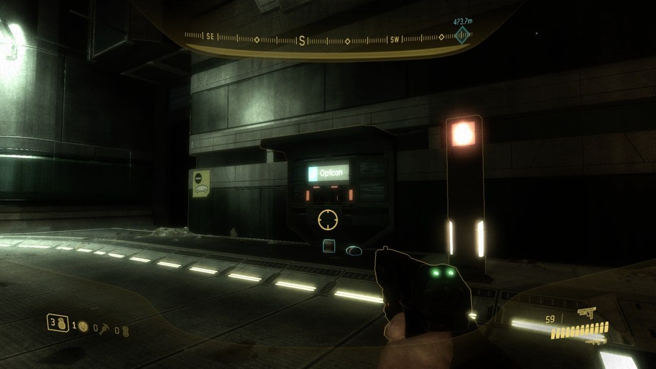 Halo 3: ODST - Audio Log Location Guide