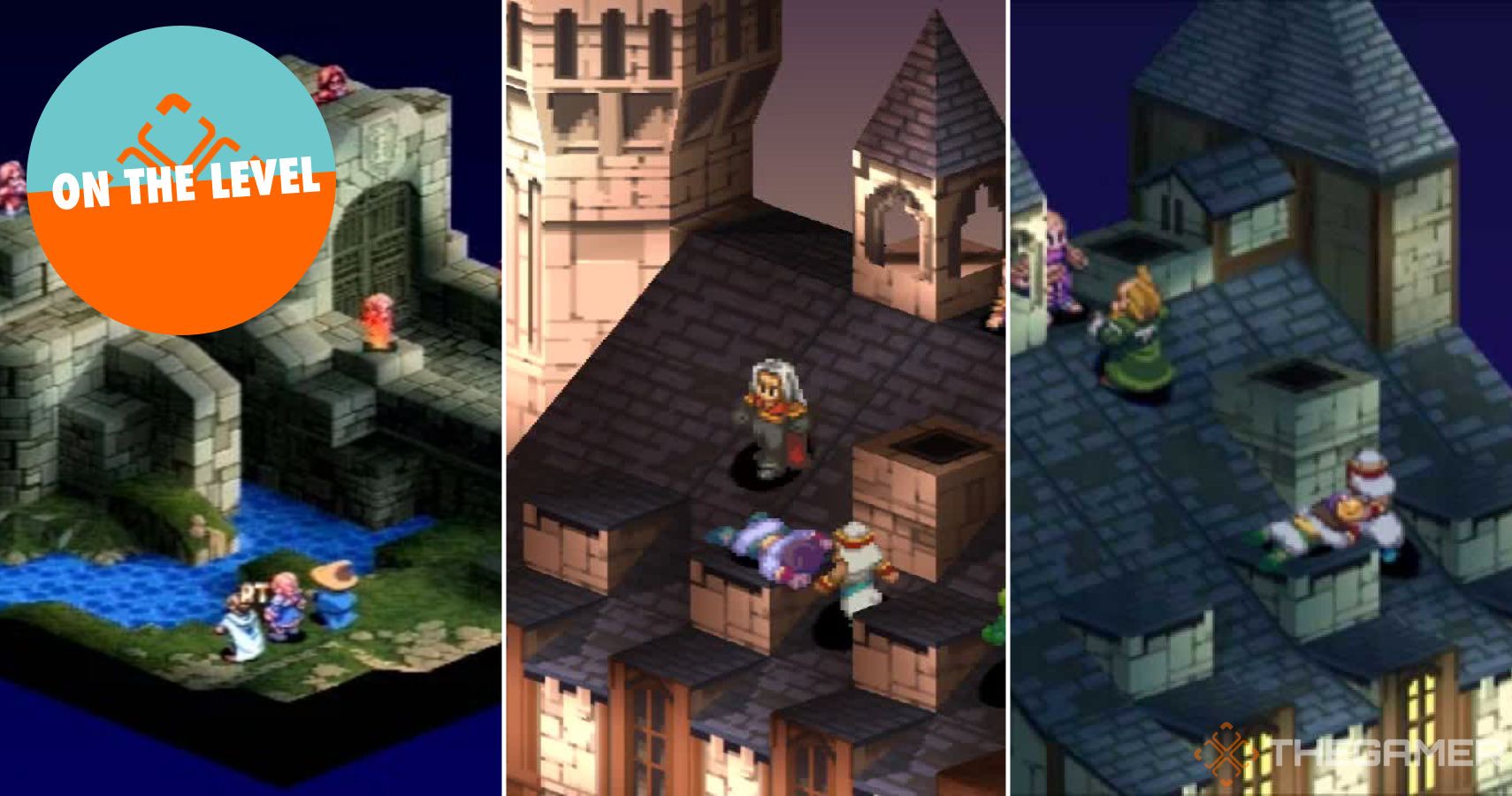 On The Level How Riovanes Castle Stole Hours Of Time From Final Fantasy Tactics Players