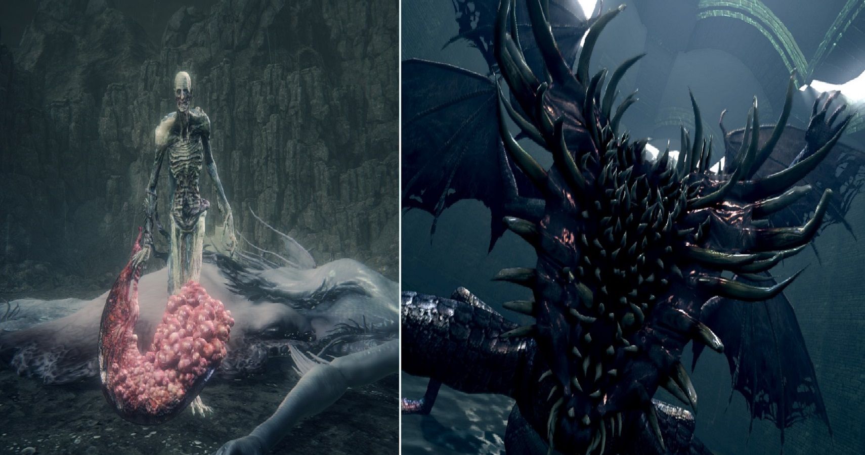 These Are The Hardest Bosses In Demon's Souls