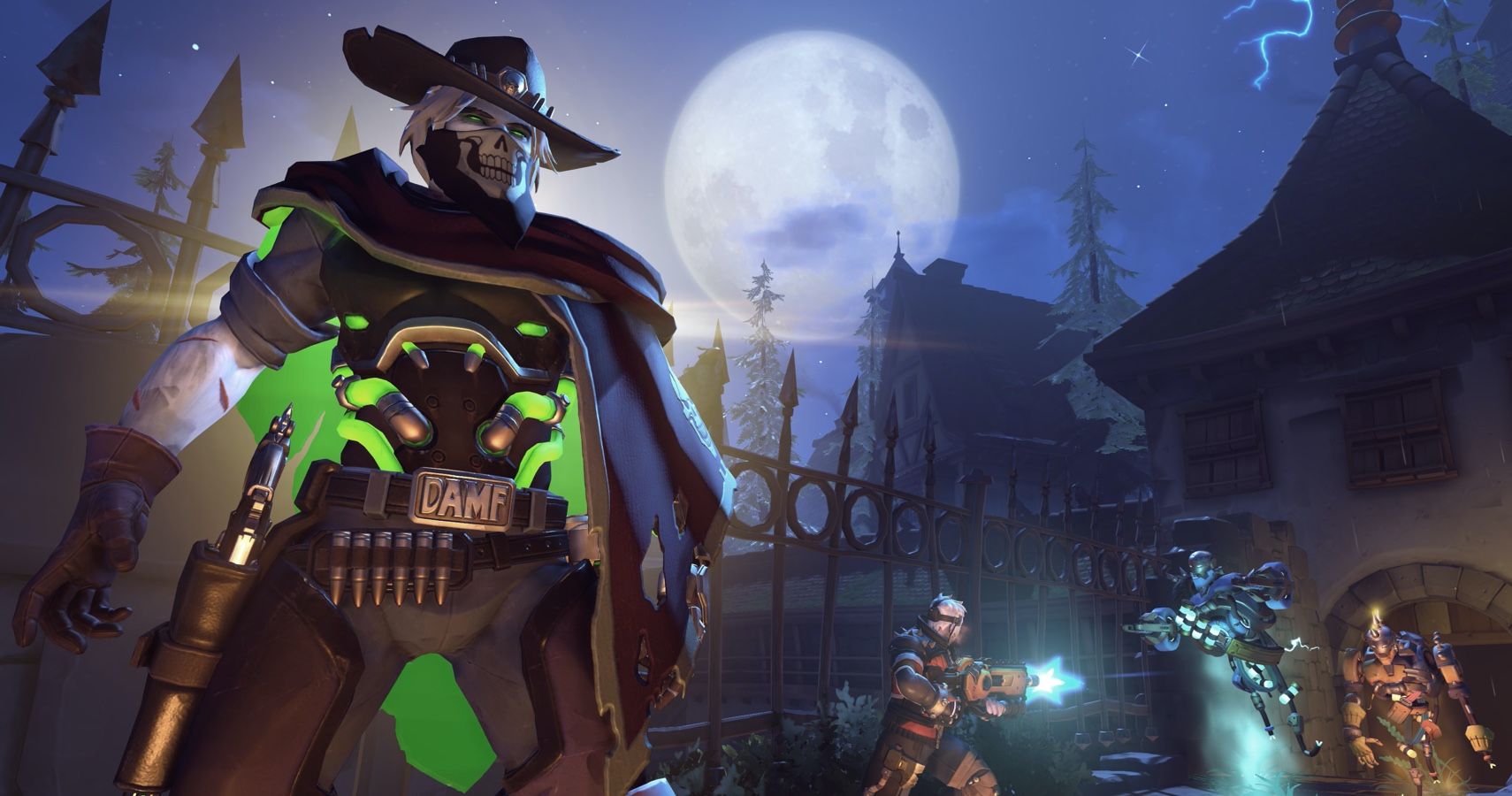 What To Expect From Overwatch S 2020 Halloween Event
