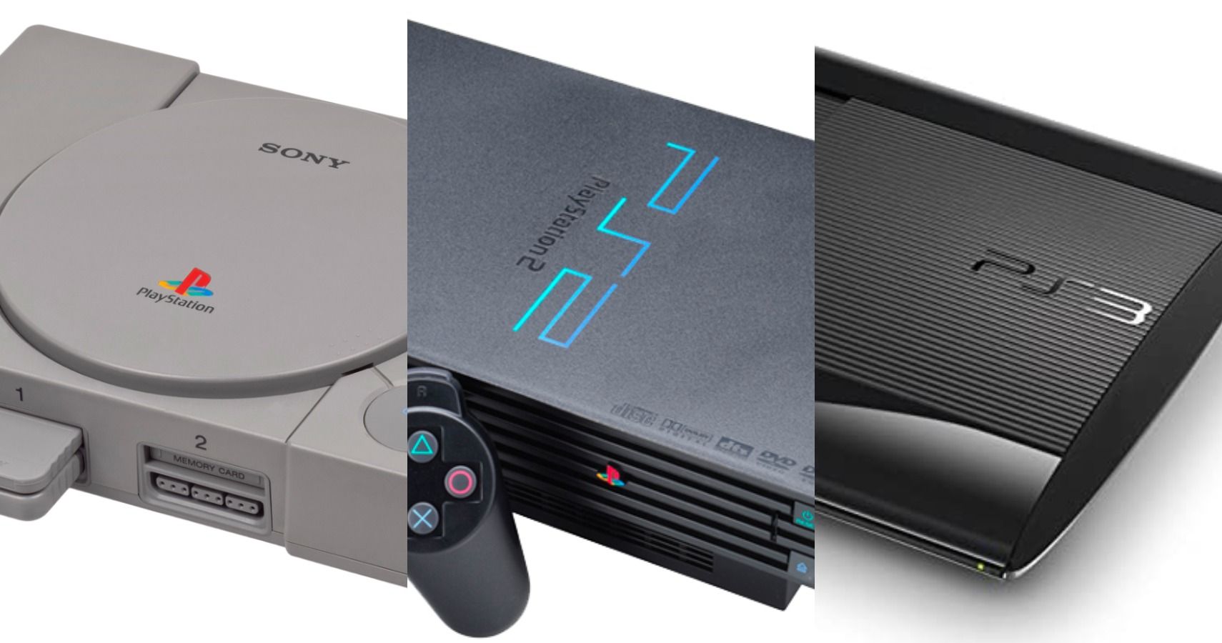 PS5 backwards compatibility guide: PS1, PS2, PS3, PS4, and more