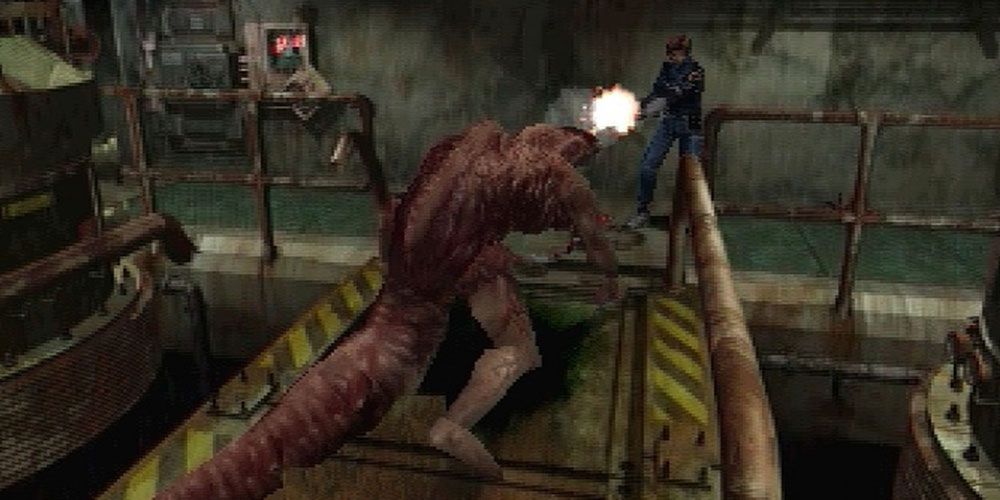Survival horror gets an upgrade in Resident Evil 2