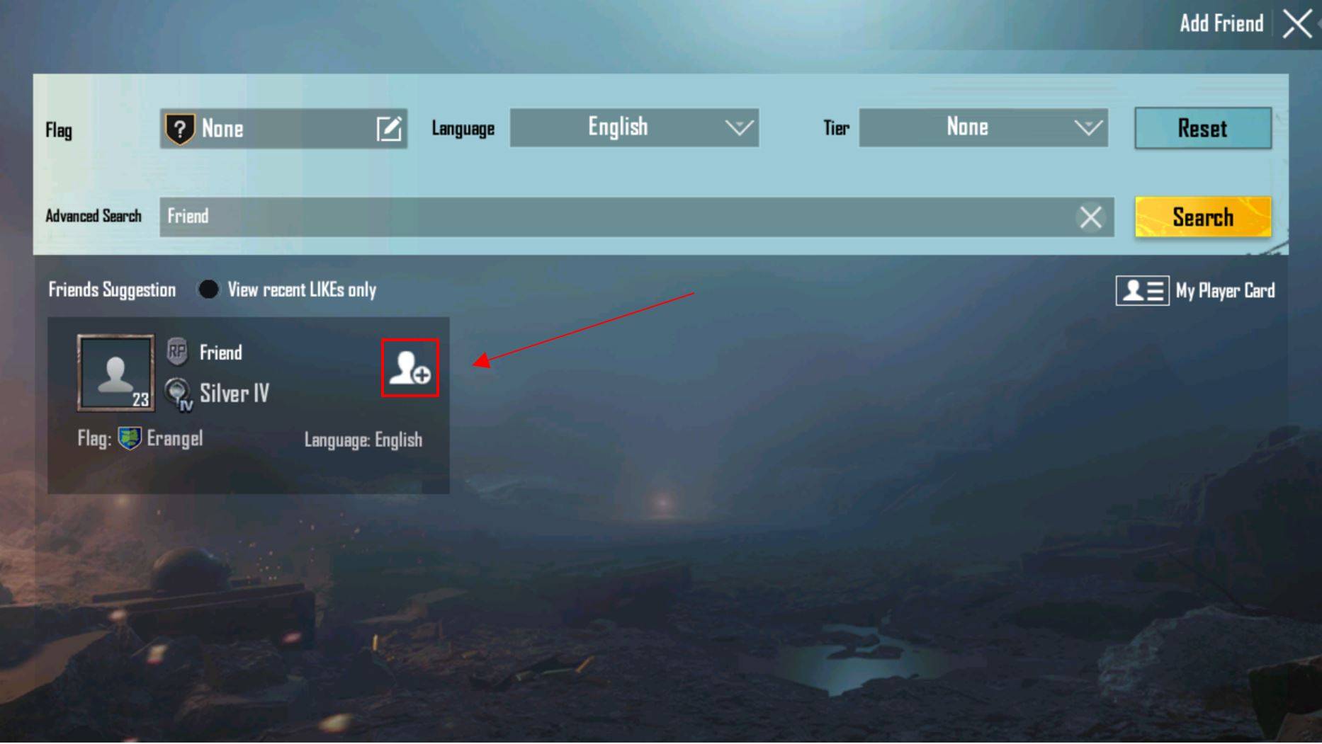 How To Add Friends In Pubg Mobile How To Add Friends In Pubg Mobile