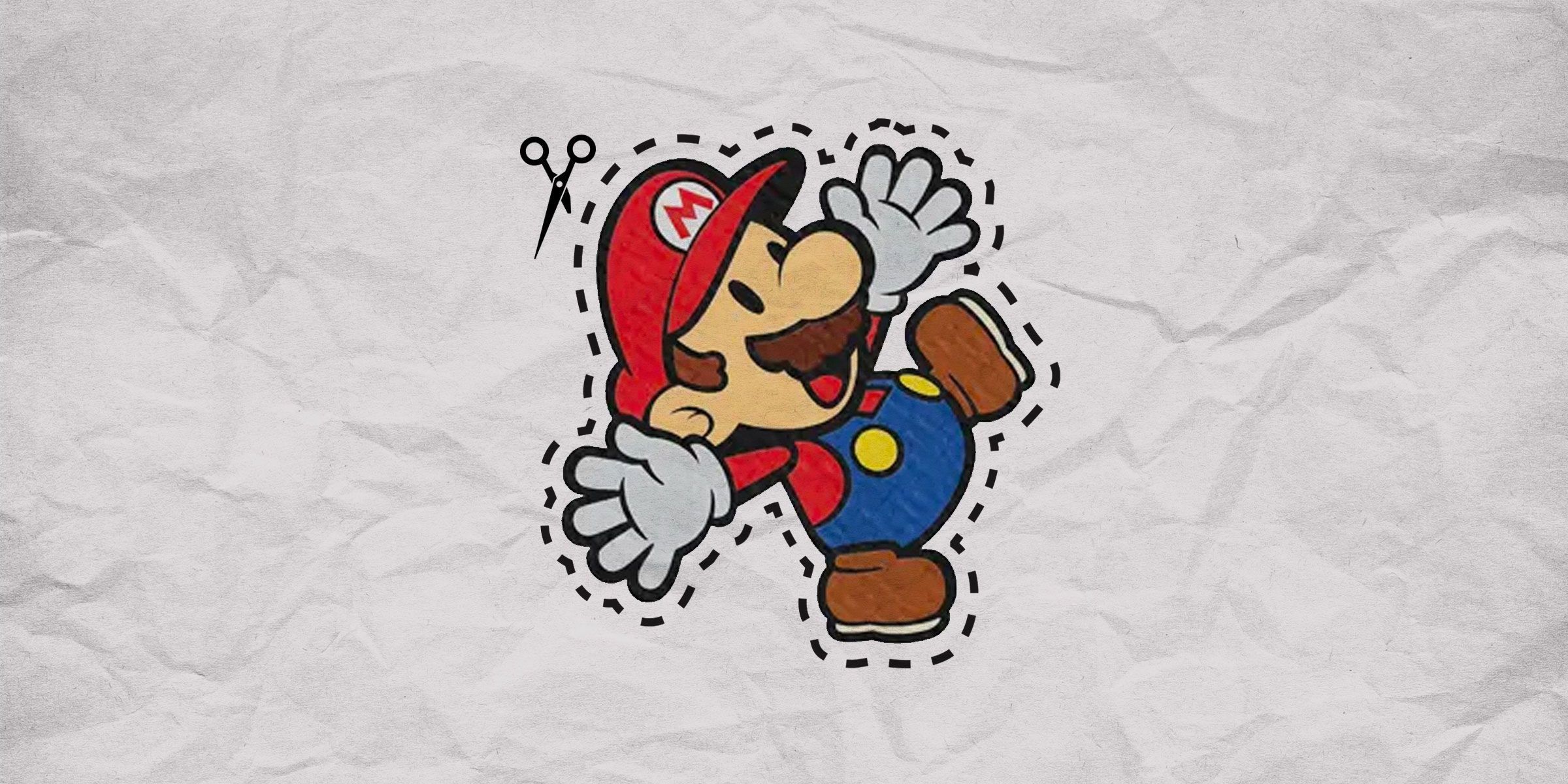 Paper Mario Nintendo Power Ad