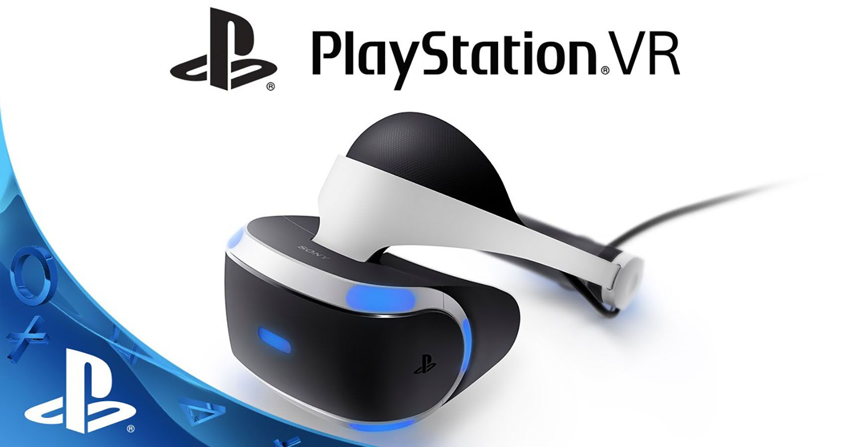Original PlayStation VR advertising