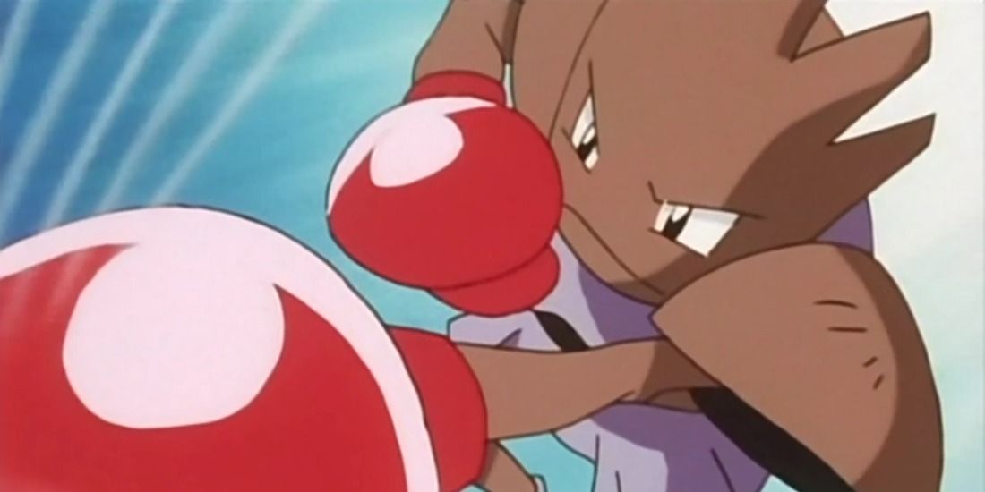 Pokemon: The 15 Strongest Fighting-Type Moves, Ranked