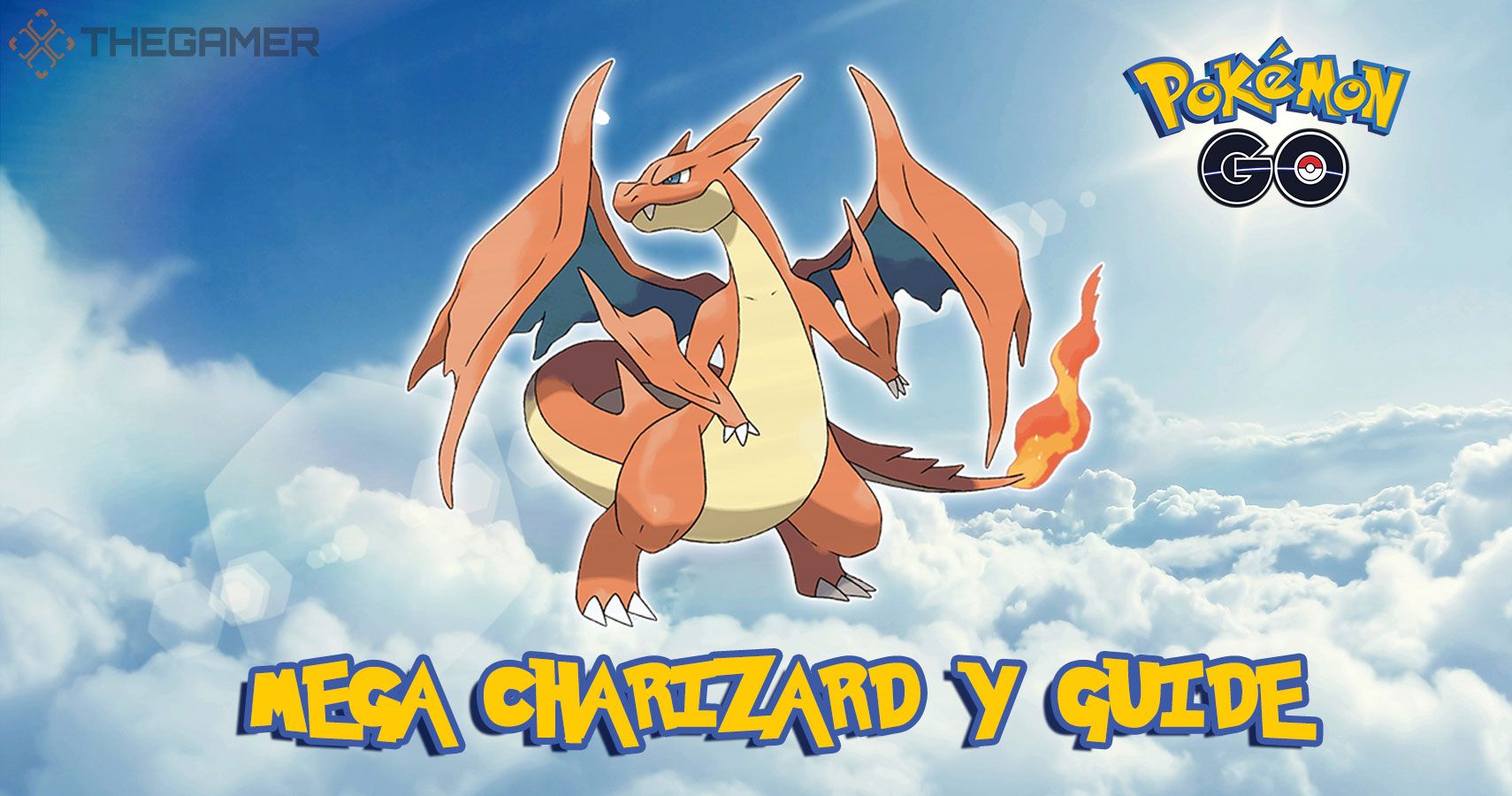 Como vencer Mega Charizard Y em Pokémon GO