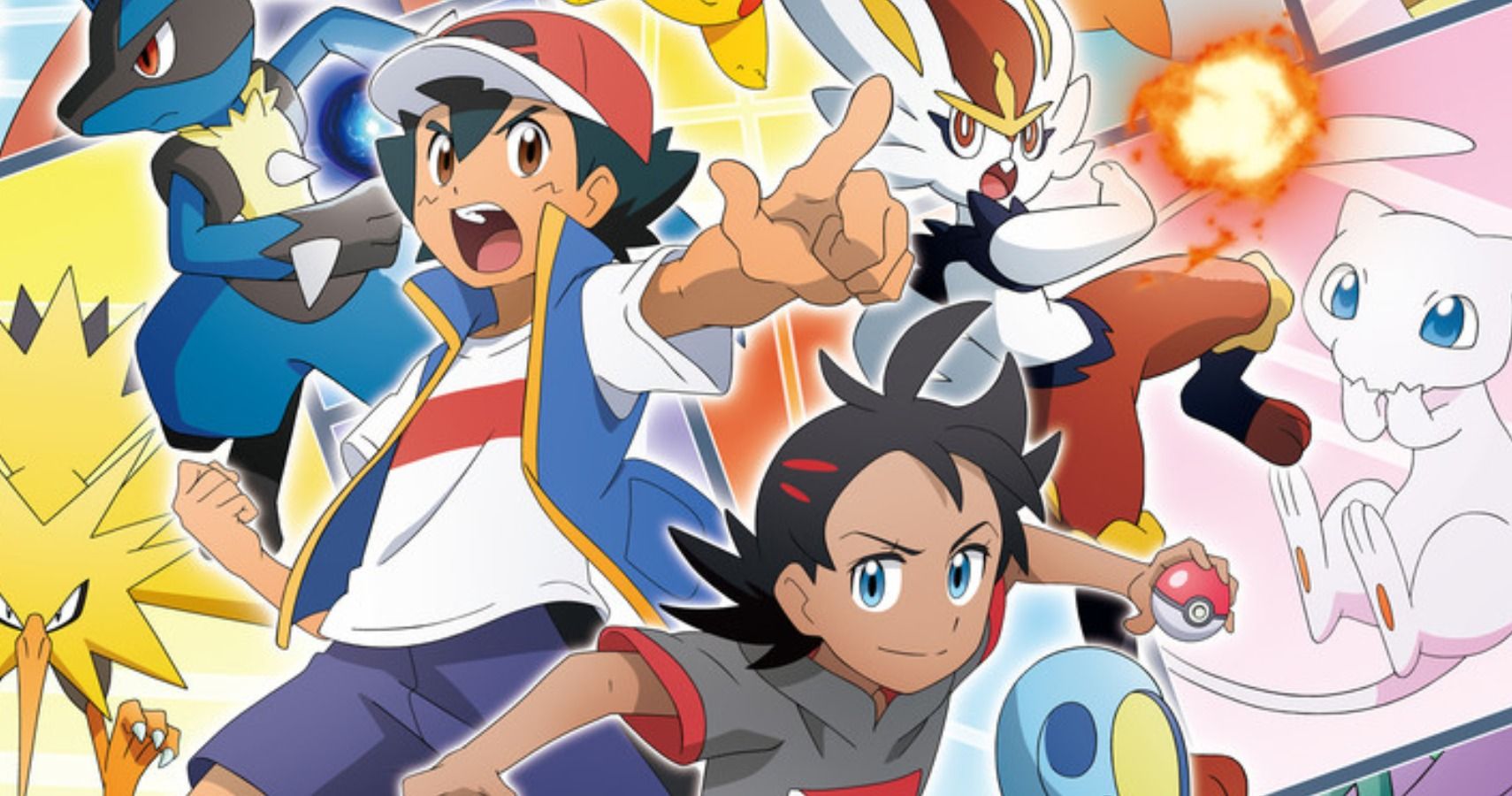 There's a new Pokémon Sword and Shield anime on  - The Verge