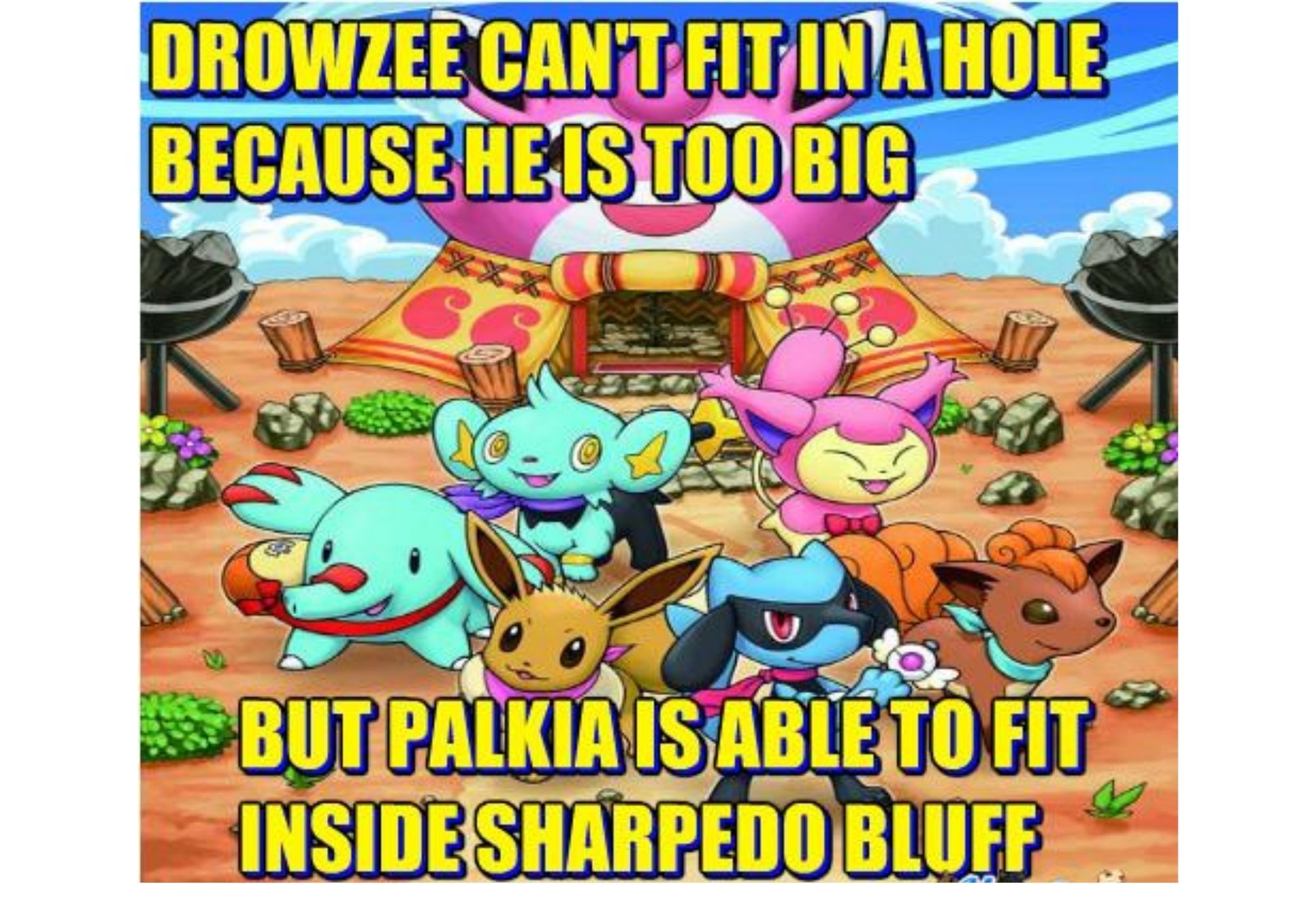 Pokémon: 10 Mystery Dungeon Memes That Are Too Good