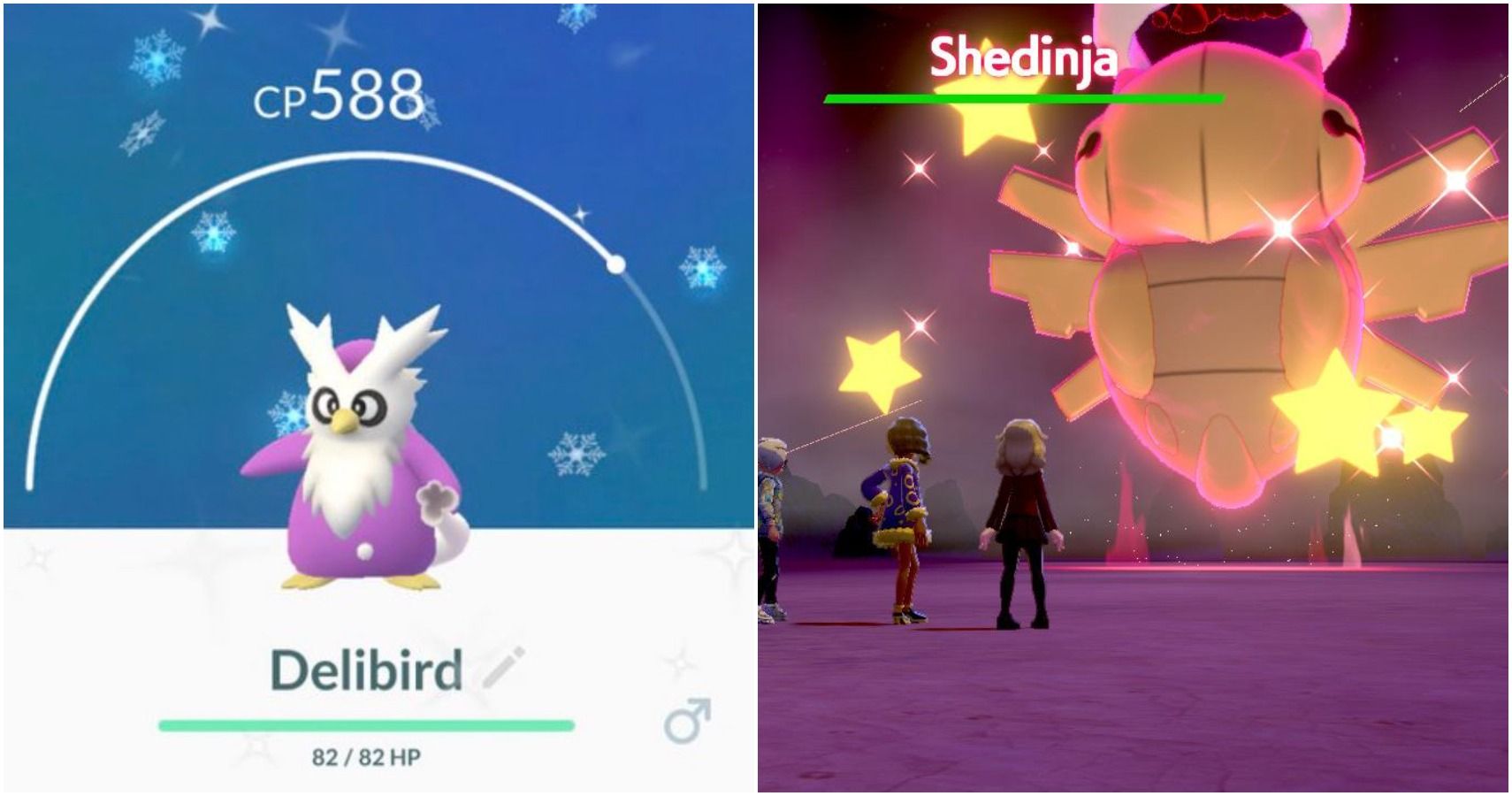 Pokemon Go 5 Shinies That Are Surprisingly Not In The Game Yet 5 You Forgot Were