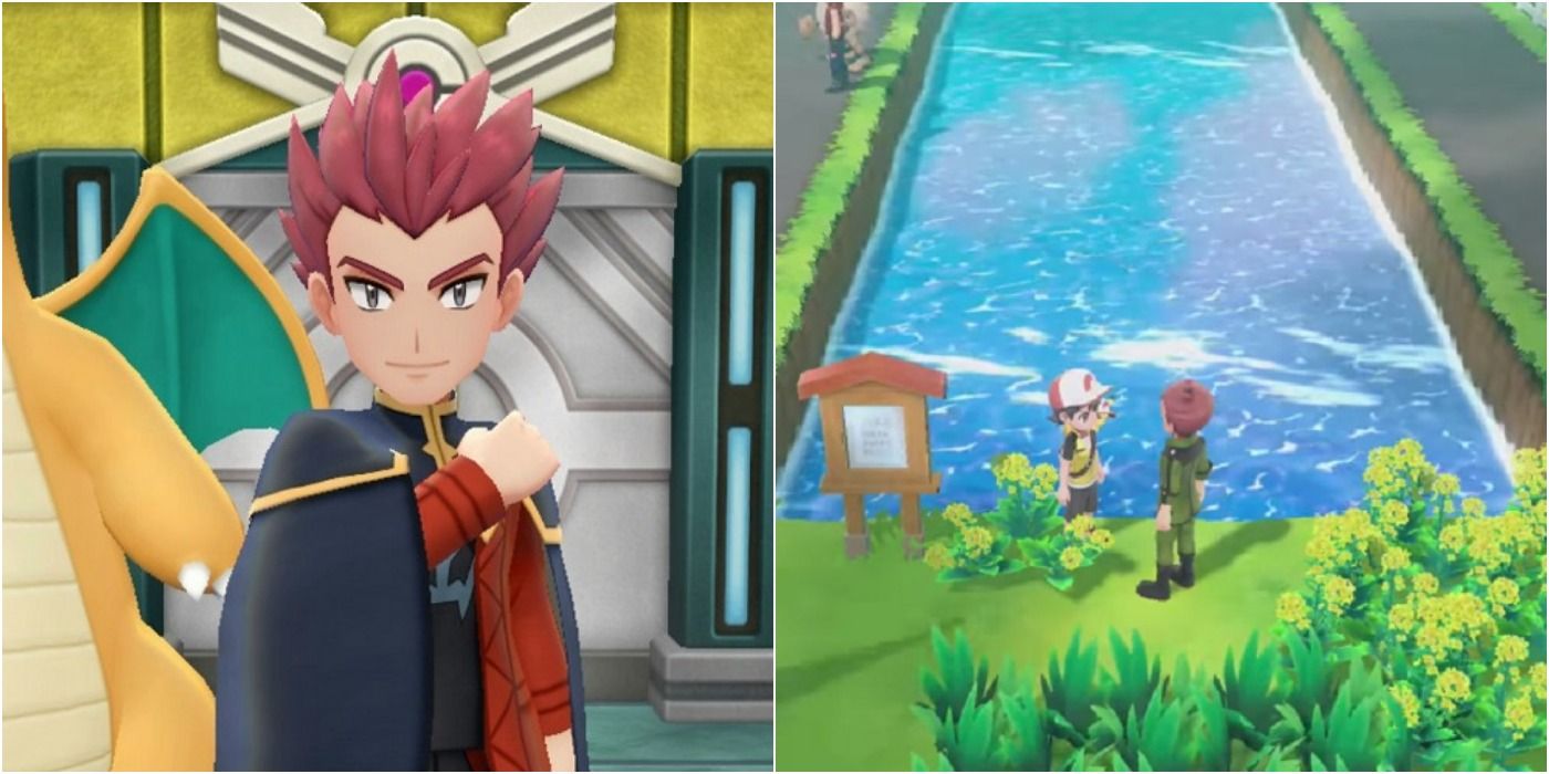 Pokémon Let's Go Lavender Town and Pokémon Tower - available Pokémon, items  and trainers