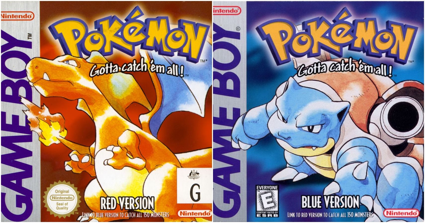 Pokémon: Red Vs. Blue: Who Is The Better Trainer?