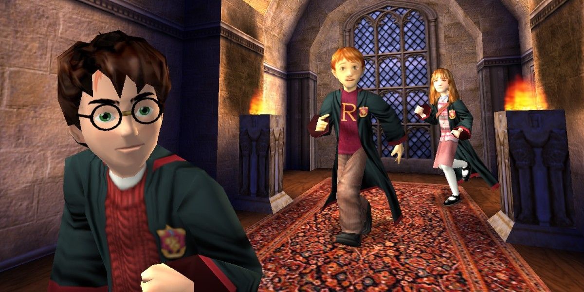 Harry Potter and Prisoner of Azkaban video game