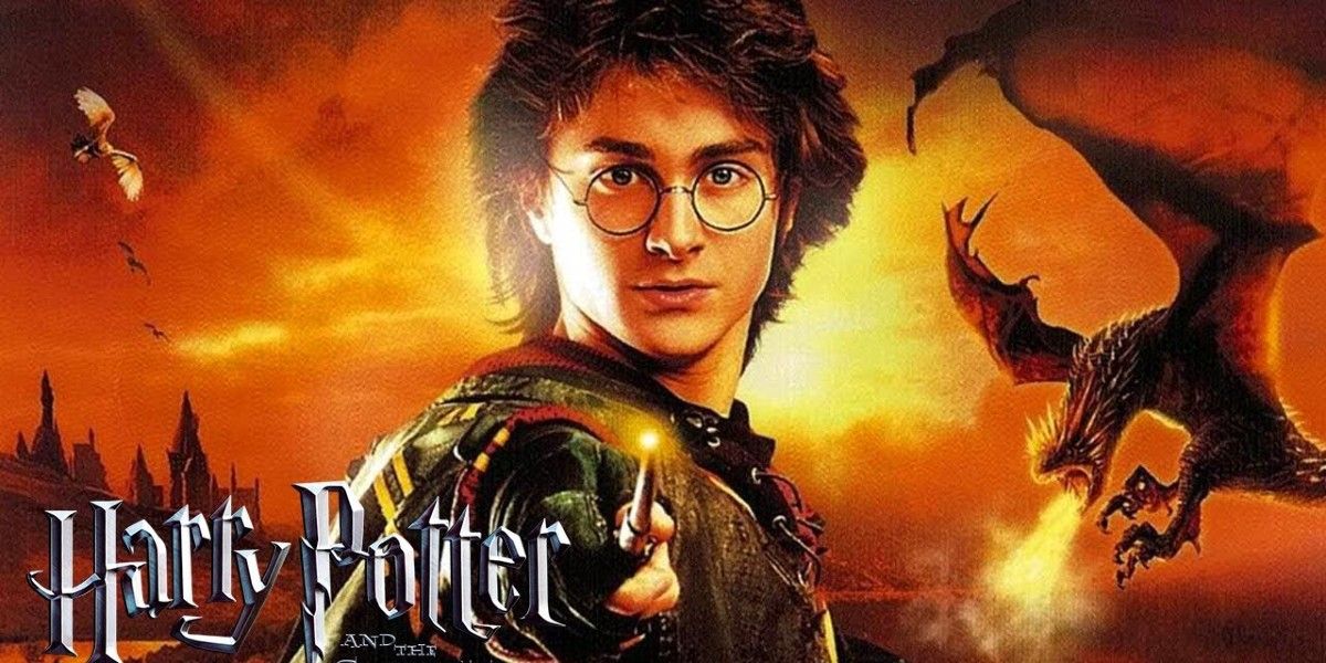 Harry Potter and the Goblet of Fire video game