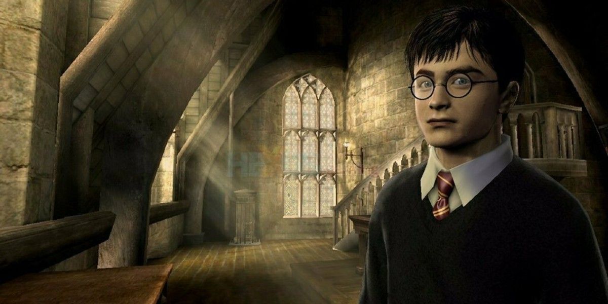 Harry Potter and the Order of the Phoenix video game
