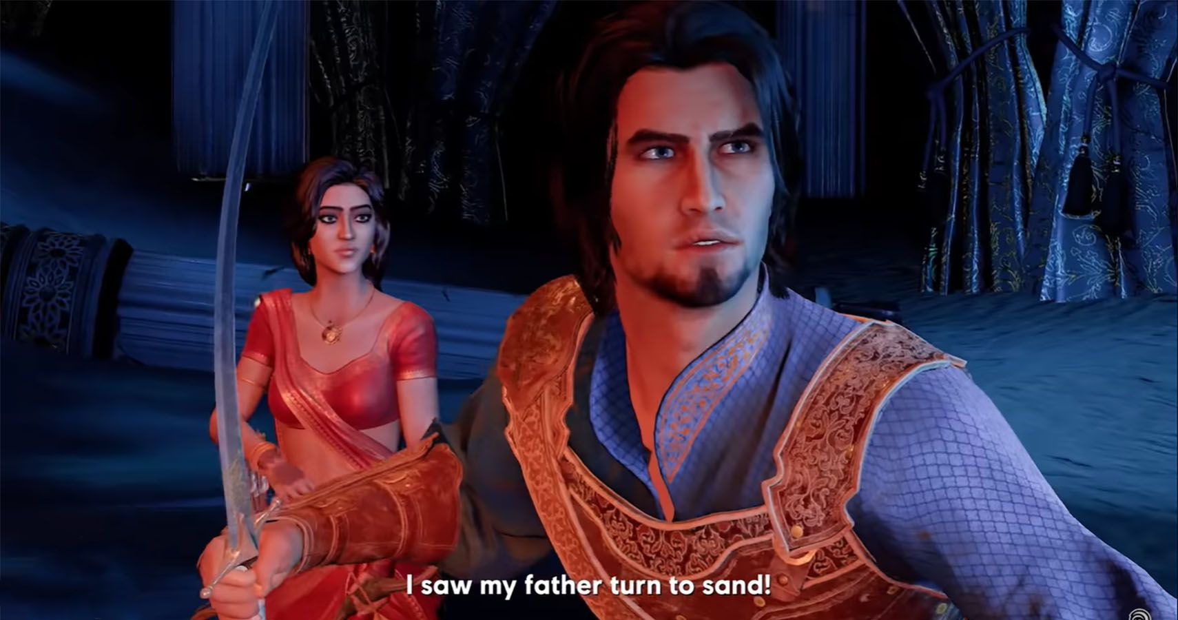 Why Prince of Persia Remake's Graphics Are Disappointing