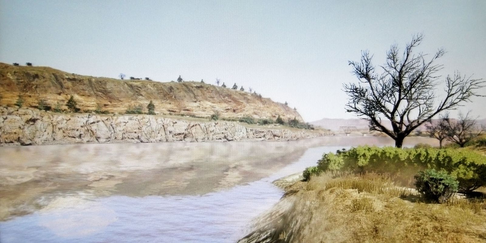 RDR Treasuree Map 4 Rio Del Toro