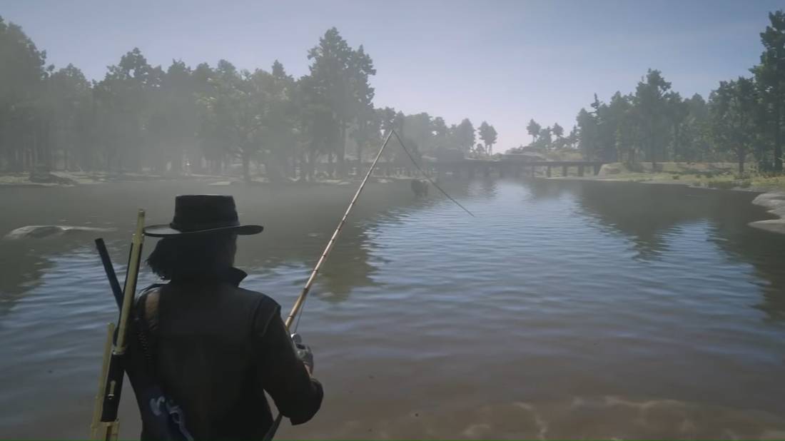 Where to Get Fishing Rod Rdr2 Online: Top Trusted Sources Revealed