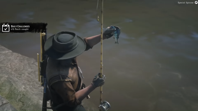 Where to Get Fishing Rod Rdr2 Online: Top Trusted Sources Revealed